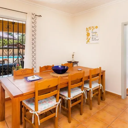 Casa Erinna Cala Ratjada (Mallorca)